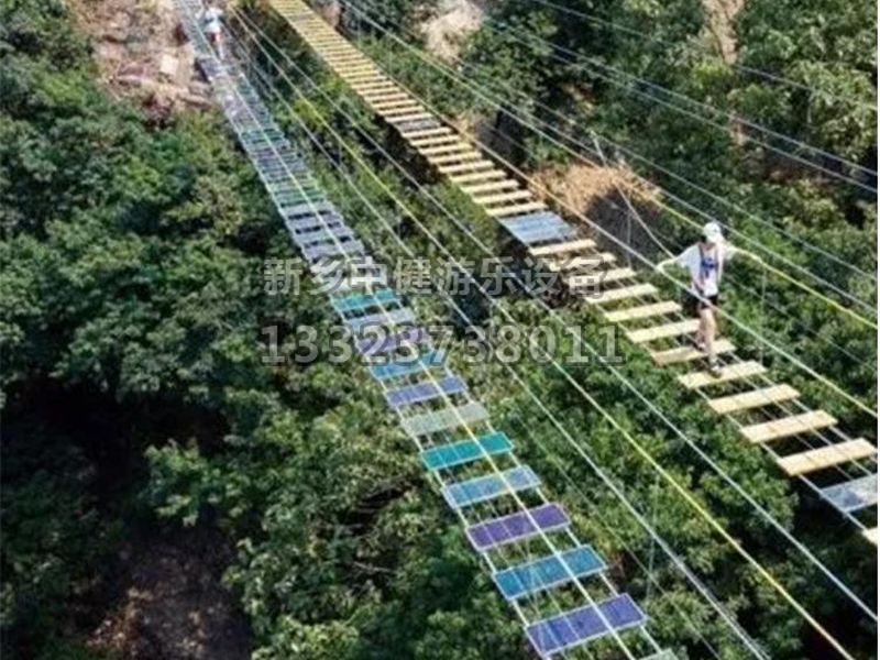 步步驚心吊橋的特色你了解嗎？